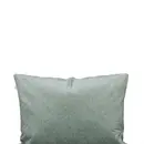 Essenza Essenza Felipa Kussensloop Dusty green 60x70