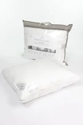 White Pearl hoofdkussen 60x70