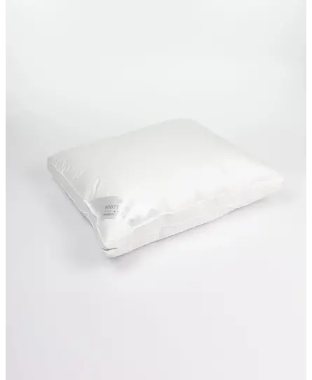 White Pearl hoofdkussen 60x70