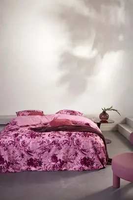 Essenza Rosemary Enveloppe de couette Spot on pink 260x200/220