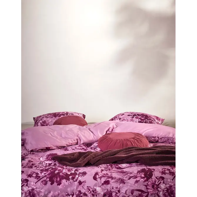 Essenza Rosemary Enveloppe de couette Spot on pink 260x200/220 Essenza Rosemary Enveloppe de couette Spot on pink 260x200/220