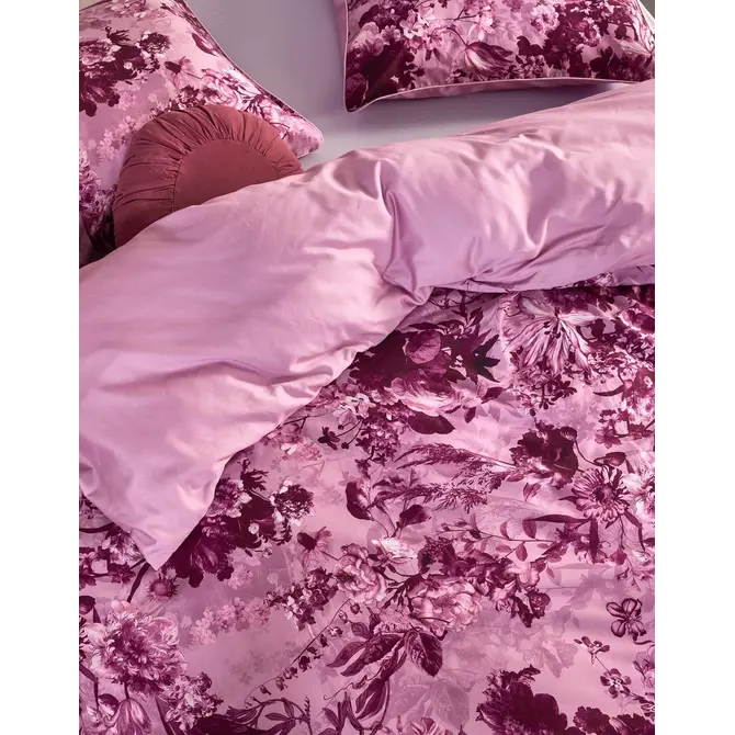 Essenza Rosemary Enveloppe de couette Spot on pink 260x200/220 Essenza Rosemary Enveloppe de couette Spot on pink 260x200/220