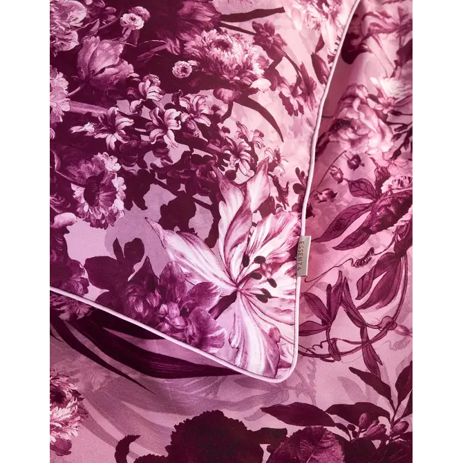 Essenza Rosemary Enveloppe de couette Spot on pink 260x200/220 Essenza Rosemary Enveloppe de couette Spot on pink 260x200/220