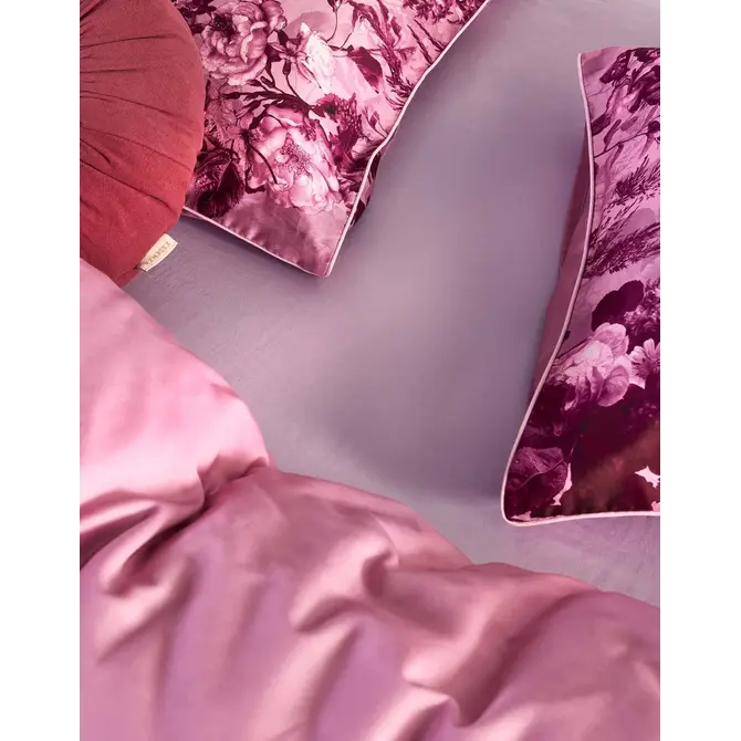 Essenza Rosemary Enveloppe de couette Spot on pink 260x200/220 Essenza Rosemary Enveloppe de couette Spot on pink 260x200/220