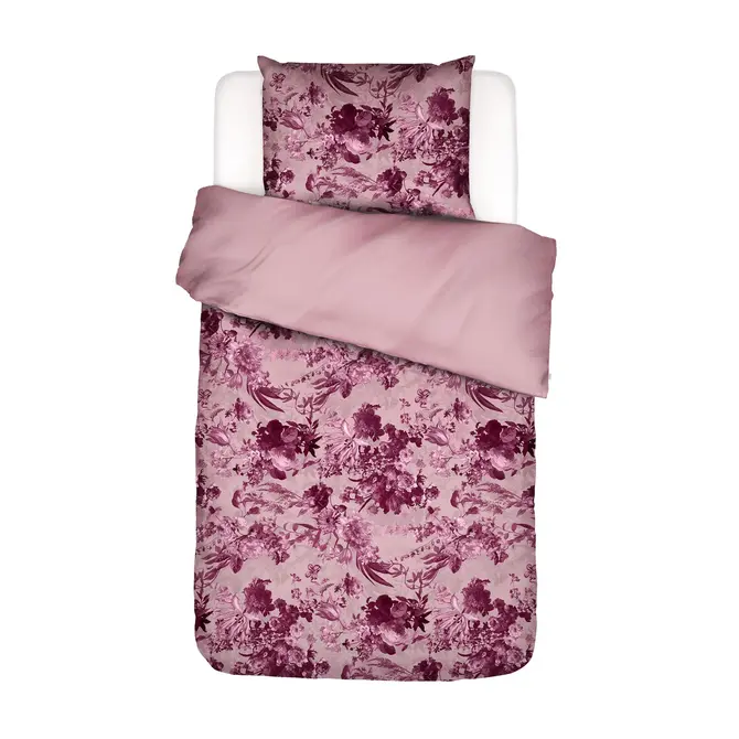 Essenza Rosemary Enveloppe de couette Spot on pink 260x200/220 Essenza Rosemary Enveloppe de couette Spot on pink 260x200/220