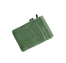 Vossen Washandje Vienna Style Supersoft  Evergreen 22x16