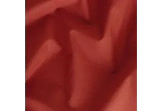 Dommelin Drap-housse Uni Percal 200TC 577 Terracotta 90x200/30