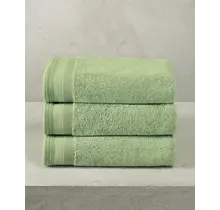 De Witte Lietaer handdoek Excellence 50x100 sea green