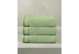 De Witte Lietaer serviette Excellence 50x100 vert de mer