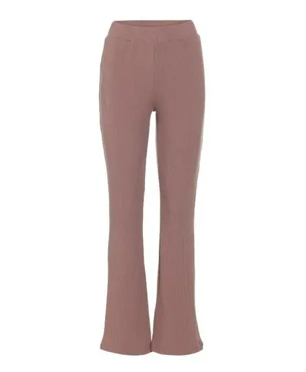 Essenza Molly Uni Trousers long Mauve XS