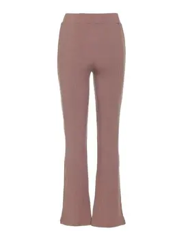 Essenza Molly Uni Trousers long Mauve XS