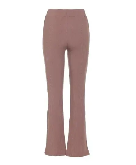 Essenza Molly Uni Trousers long Mauve XS