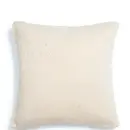 Essenza Essenza coussin Ajour tricoté Blanc antique 50x50
