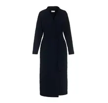 Essenza Rosa Uni Homecoat Dark Navy L