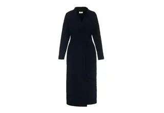 Essenza Rosa Uni Homecoat Dark Navy L