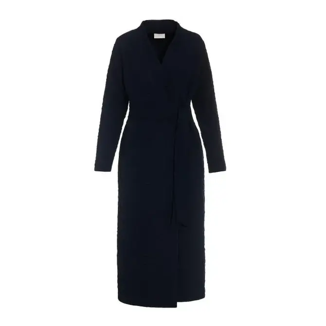 Essenza Rosa Uni Homecoat Dark Navy L