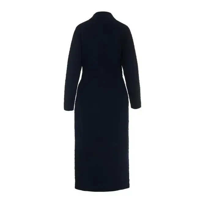 Essenza Rosa Uni Homecoat Dark Navy L Essenza Rosa Uni Homecoat Dark Navy L