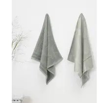 DDDDD keukendoek monstera 50x55 cream