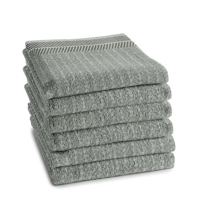 DDDDD essuie-tout monstera 50x55 crème