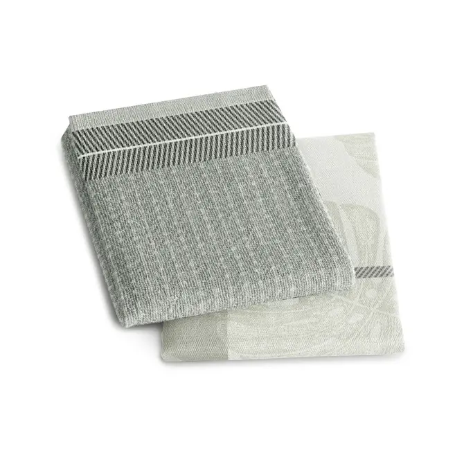 DDDDD essuie-tout monstera 50x55 crème