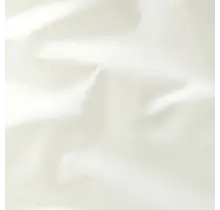 Dommelin Split Topper Hoeslaken Uni Percal 200TC 528 Ecru  160x210/9 S90