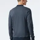 Schiesser Veste Schiesser bleu foncé 178153 54/XL