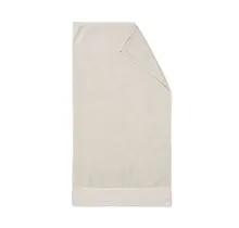 Marc O' Polo Douchelaken Linan 70x140 Oatmeal