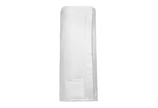 Vossen dames saunakilt Well-L Weiss