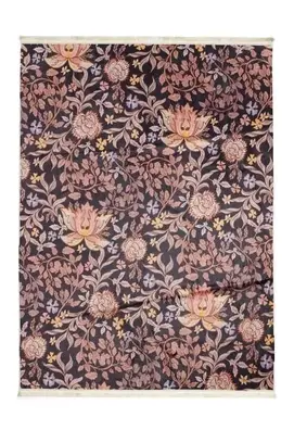 Essenza Ophelia carpet Nightblue 180x240