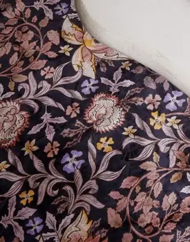 Essenza Ophelia carpet Nightblue 180x240