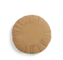 Essenza Gigi cushion Dry Terra 45 cm round