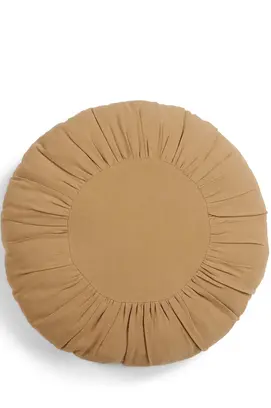 Essenza Gigi cushion Dry Terra 45 cm round