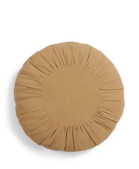 Essenza Gigi cushion Dry Terra 45 cm round
