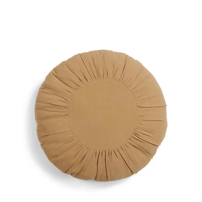 Essenza Gigi cushion Dry Terra 45 cm round