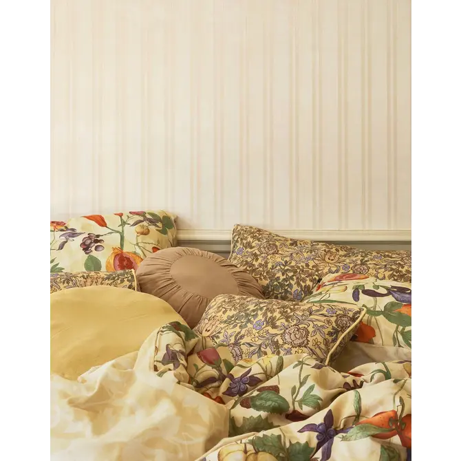 Essenza Gigi coussin Dry Terra 45 cm rond