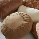 Essenza Essenza Gigi cushion Dry Terra 45 cm round