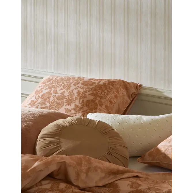 Essenza Gigi coussin Dry Terra 45 cm rond