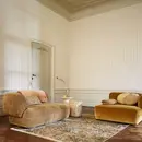 Essenza Essenza Gigi coussin Dry Terra 45 cm rond