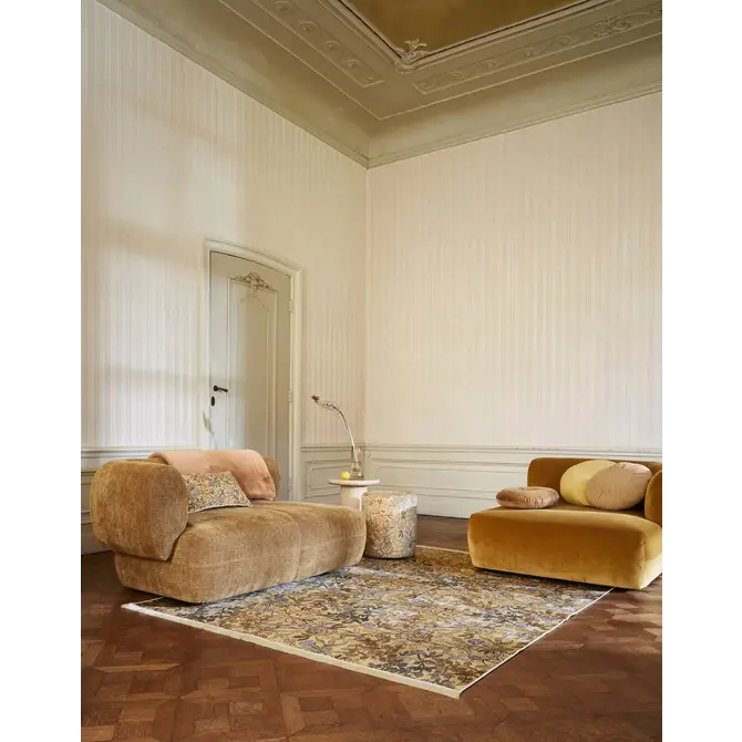 Essenza Gigi coussin Dry Terra 45 cm rond