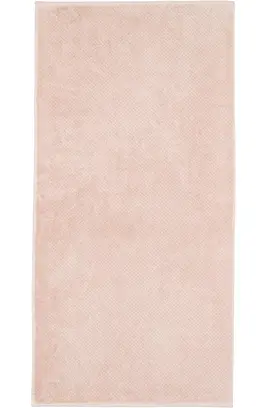 Cawo Pure Uni Serviette de bain 80x150 puder