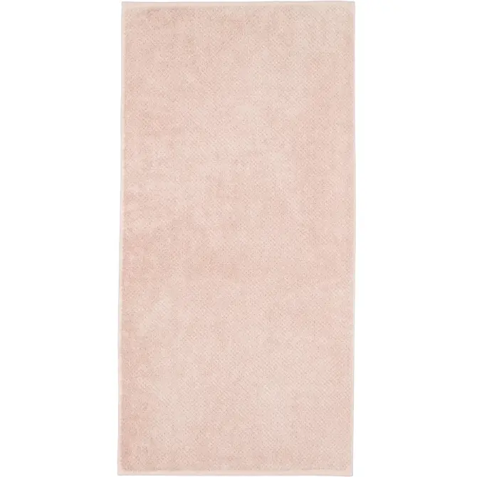 Cawo Pure Uni Serviette de bain 80x150 puder