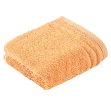 Serviette de toilette Foxes Vienna Style Supersoft Abricot 30x50