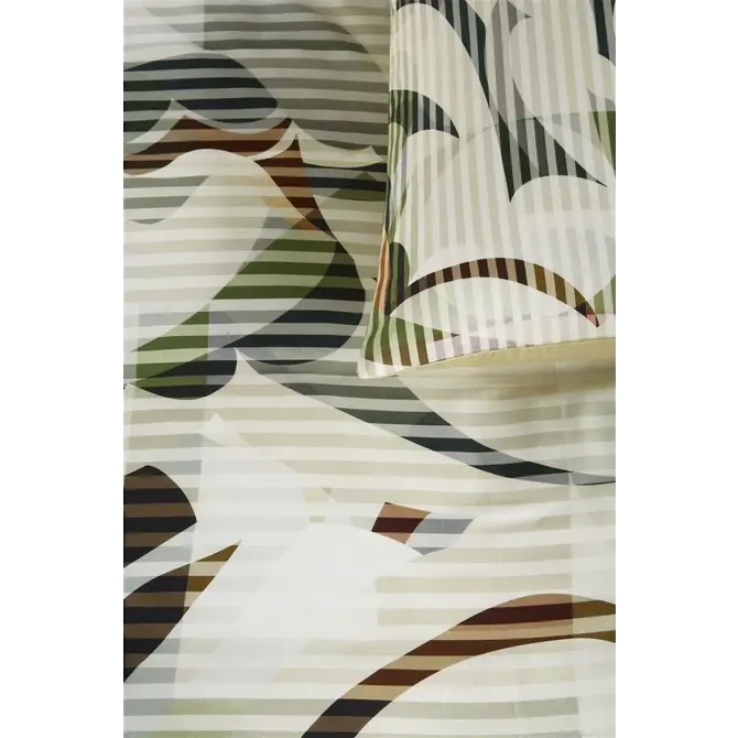 Kardol by Beddinghouse Housse de couette Villanueva Natural 200x200/220 cm