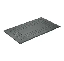 Vossen Badmat Groot Feeling Graphit 67x120
