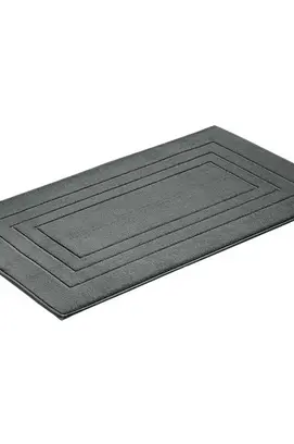 Vossen Badmat Groot Feeling Graphit 67x120