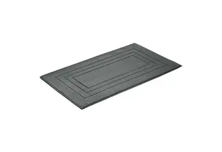 Vossen Tapis de bain Large Feeling Graphit 67x120