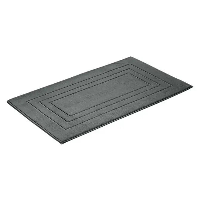 Vossen Tapis de bain Large Feeling Graphit 67x120