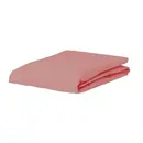 Essenza Essenza Minte drap-housse 160x200 Rose poussiéreux