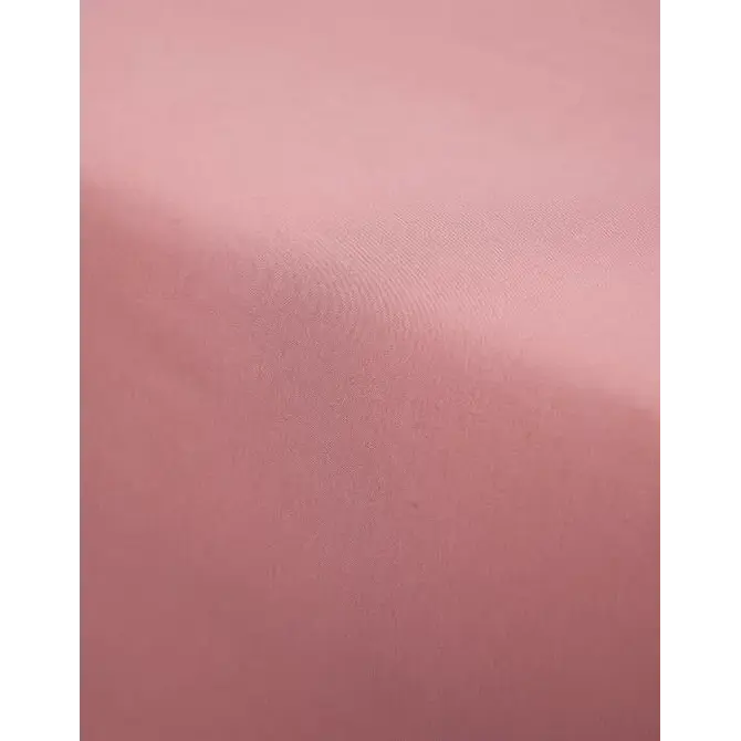 Essenza Minte hoeslaken 160x200 Dusty rose