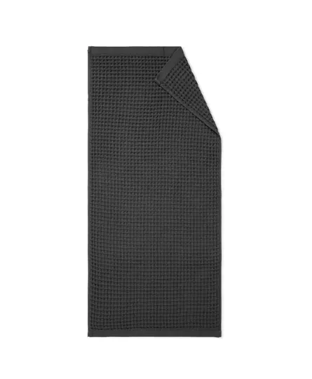 Marc O' Polo Handdoek Mova 50x100 Anthracite